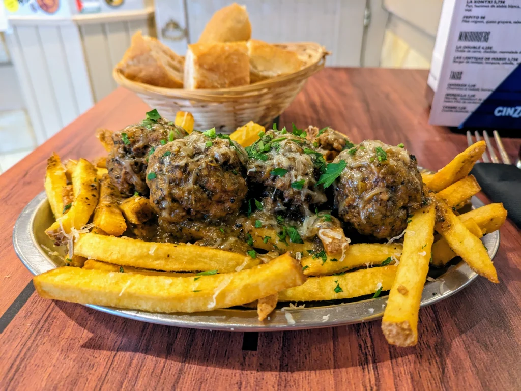 albondigas albondigas